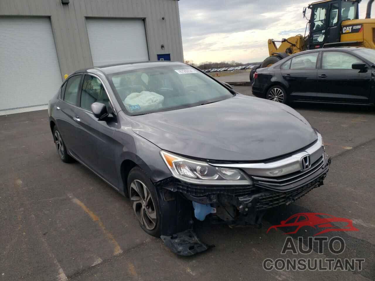 HONDA ACCORD 2016 - 1HGCR2F38GA094232