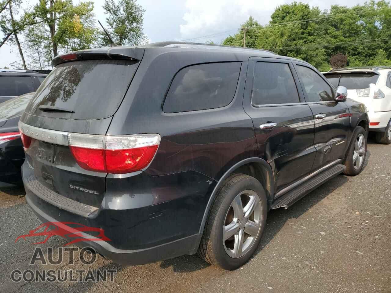 DODGE DURANGO 2013 - 1C4SDJET3DC574599