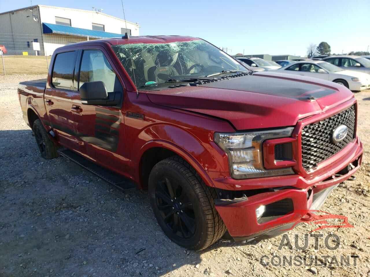 FORD F-150 2019 - 1FTEW1EP4KFA58225