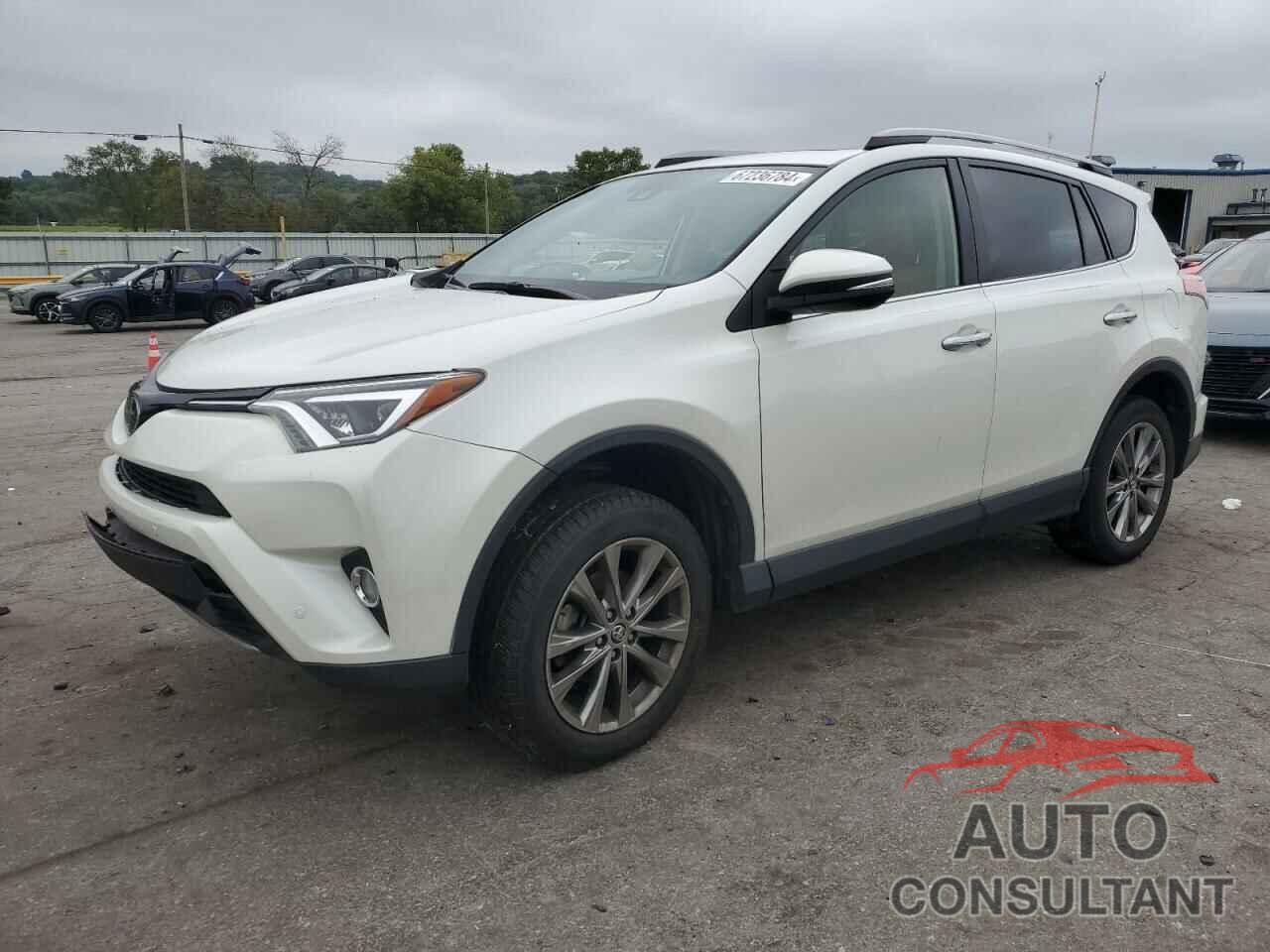 TOYOTA RAV4 2017 - JTMYFREV3HJ134467