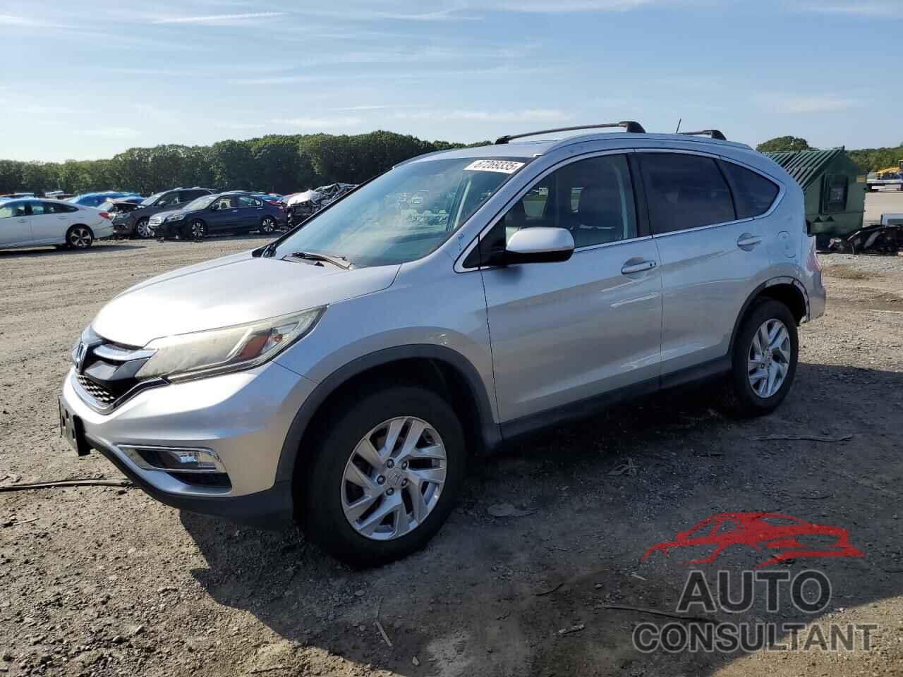 HONDA CRV 2015 - 5J6RM4H77FL094979