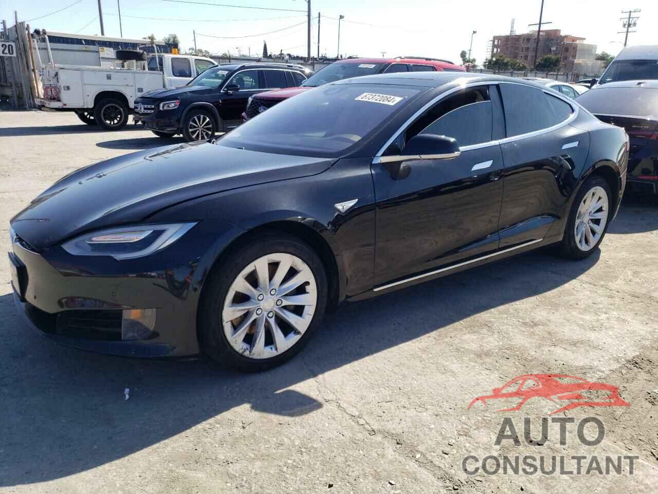 TESLA MODEL S 2016 - 5YJSA1E21GF136932