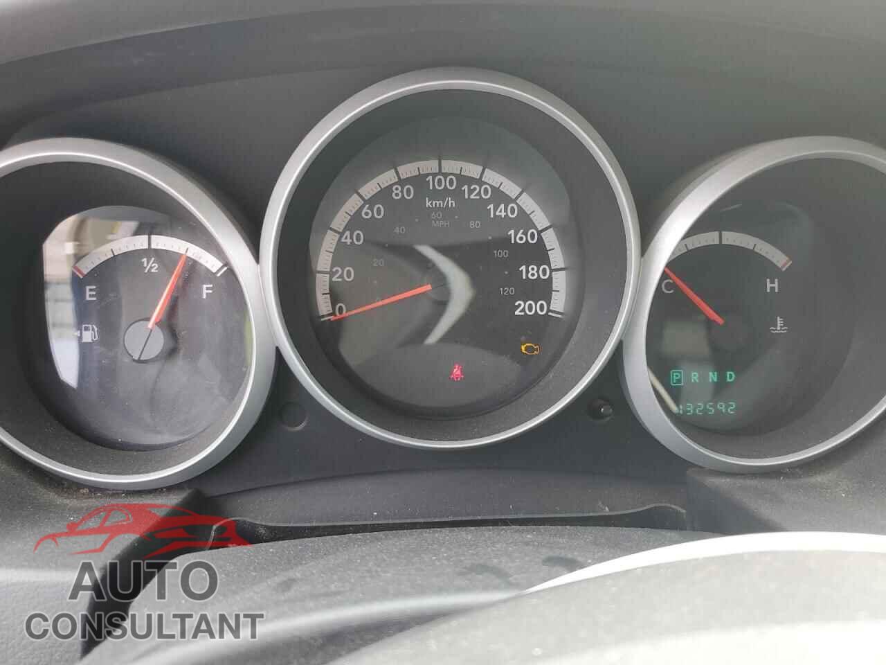 DODGE CARAVAN 2010 - 2D4RN4DE6AR182240