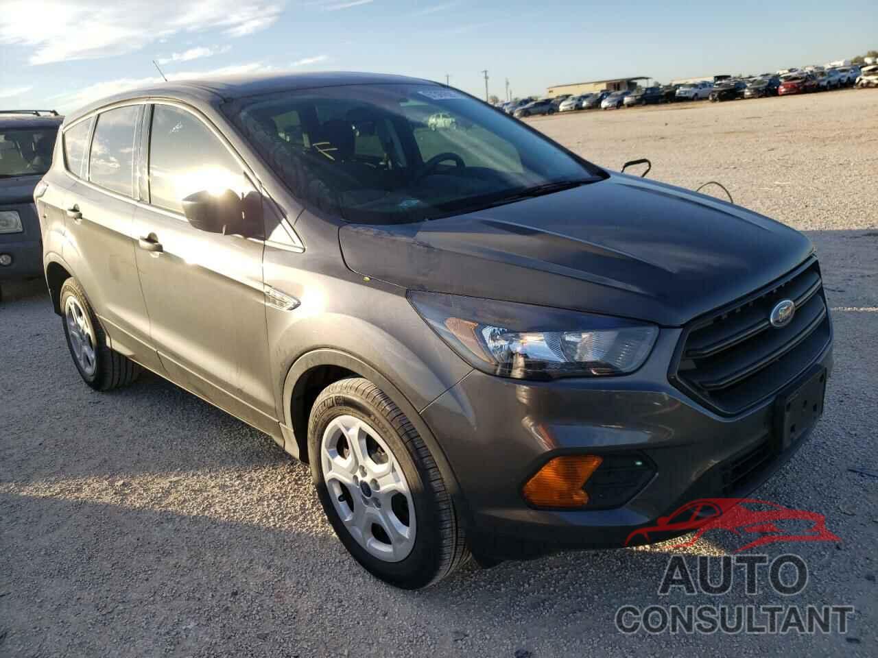 FORD ESCAPE 2018 - 1FMCU0F77JUA22248
