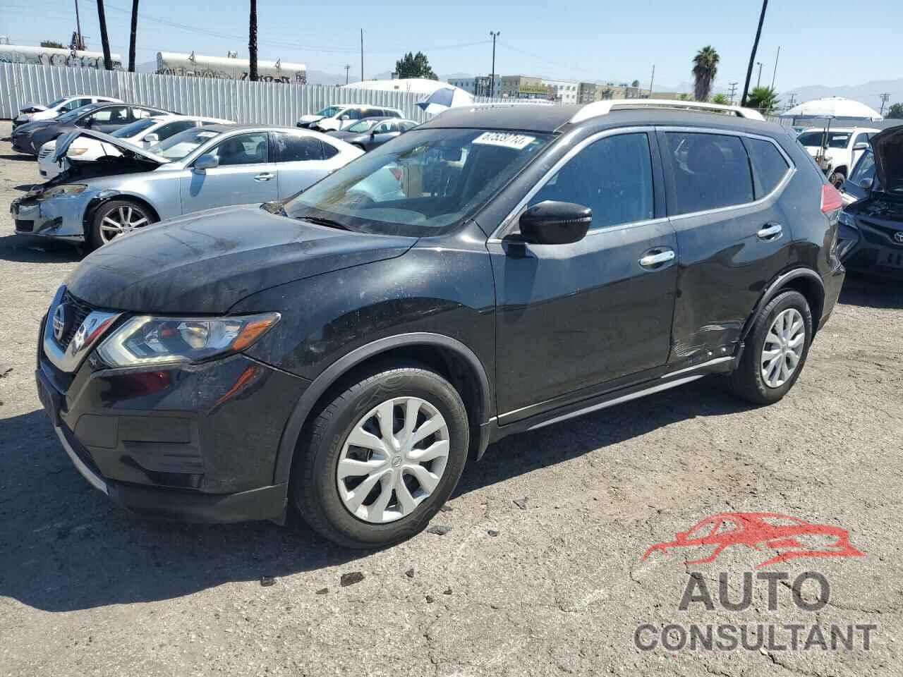 NISSAN ROGUE 2017 - JN8AT2MT5HW388755