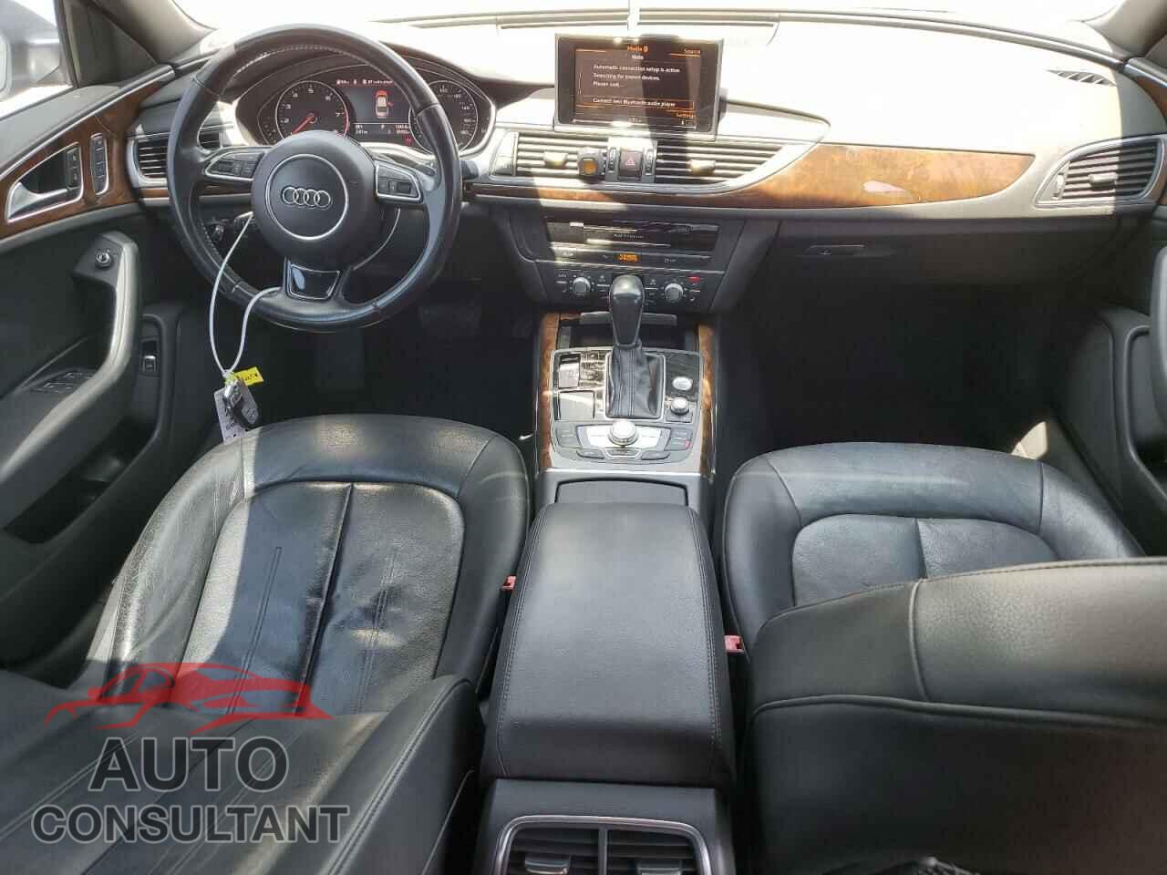 AUDI A6 2016 - WAUCFAFC4GN083252
