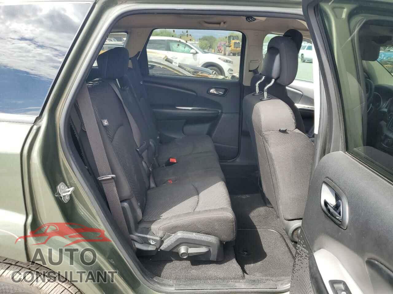 DODGE JOURNEY 2017 - 3C4PDCAB6HT562021