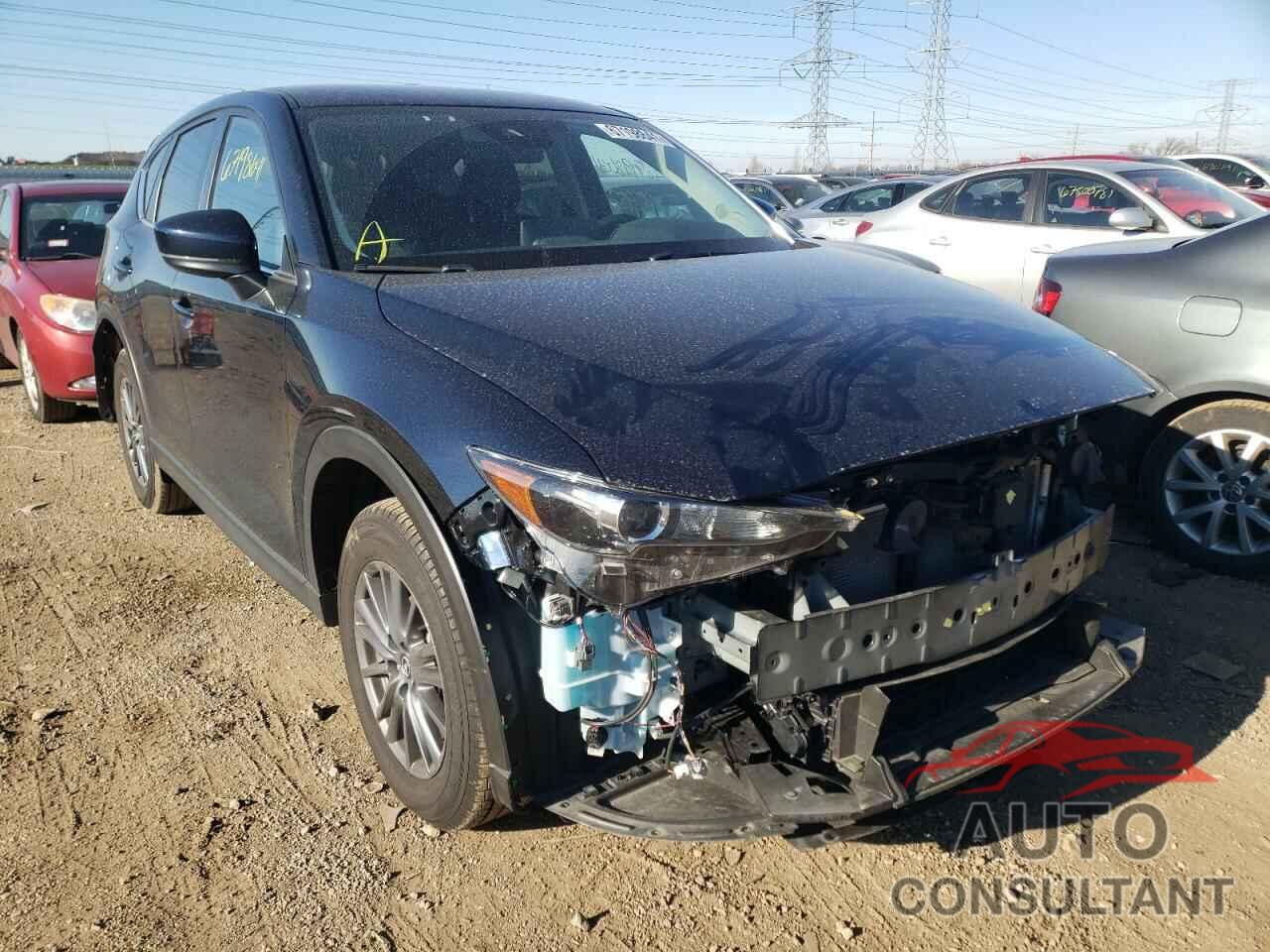 MAZDA CX-5 2021 - JM3KFBCM4M0317651