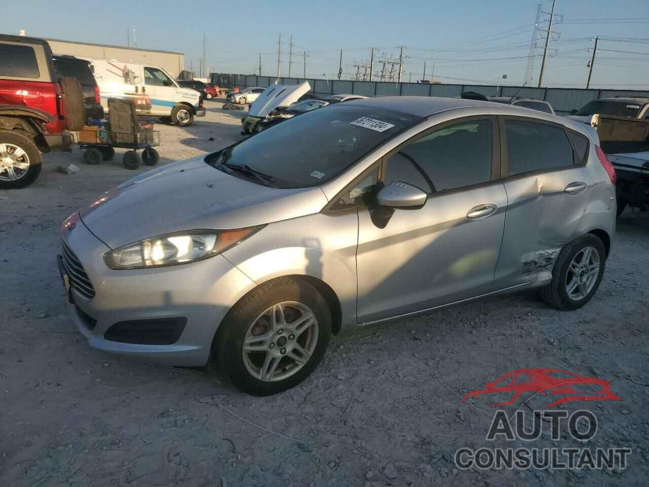 FORD FIESTA 2019 - 3FADP4EJ7KM115819