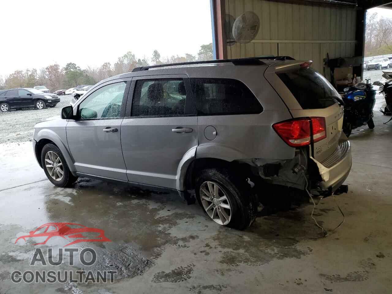 DODGE JOURNEY 2016 - 3C4PDCBG5GT232122