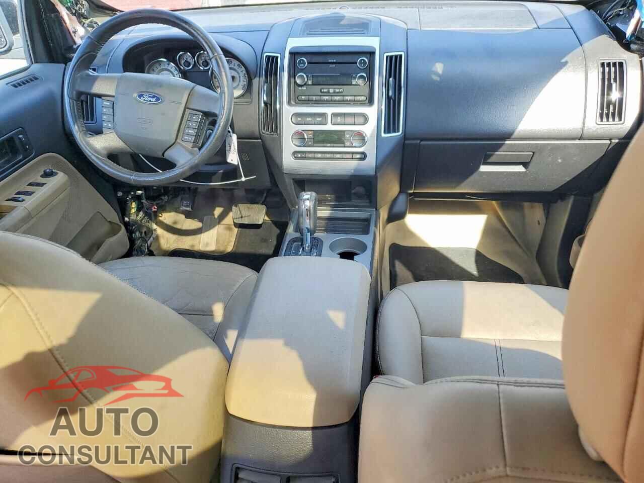FORD EDGE 2010 - 2FMDK3JC4ABA12413