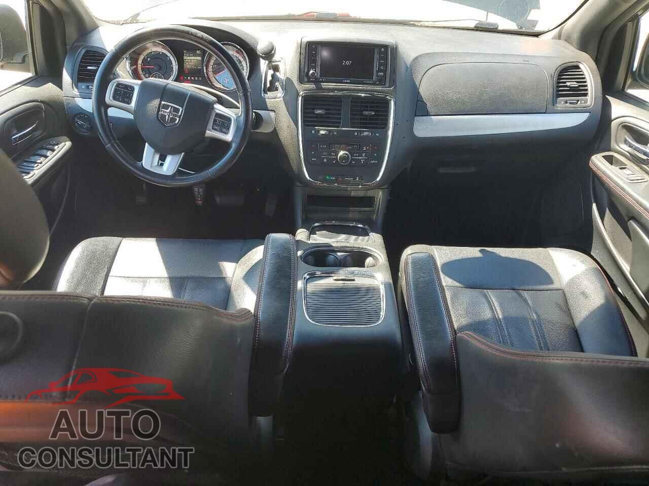 DODGE CARAVAN 2018 - 2C4RDGEG1JR297054