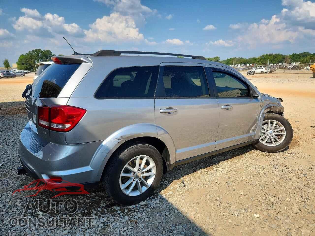 DODGE JOURNEY 2015 - 3C4PDCBB2FT600369