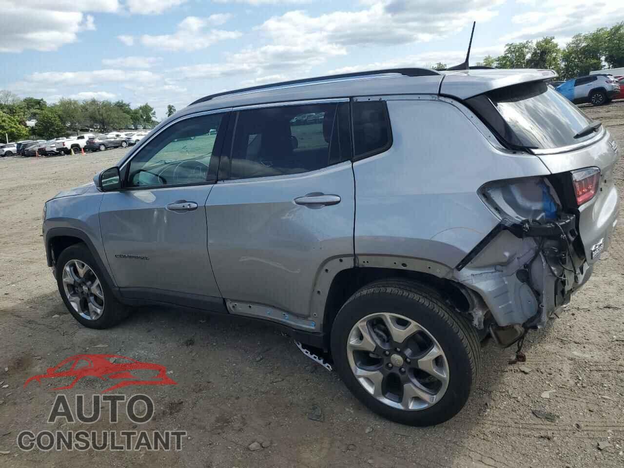 JEEP COMPASS 2017 - 3C4NJDCB9HT596960
