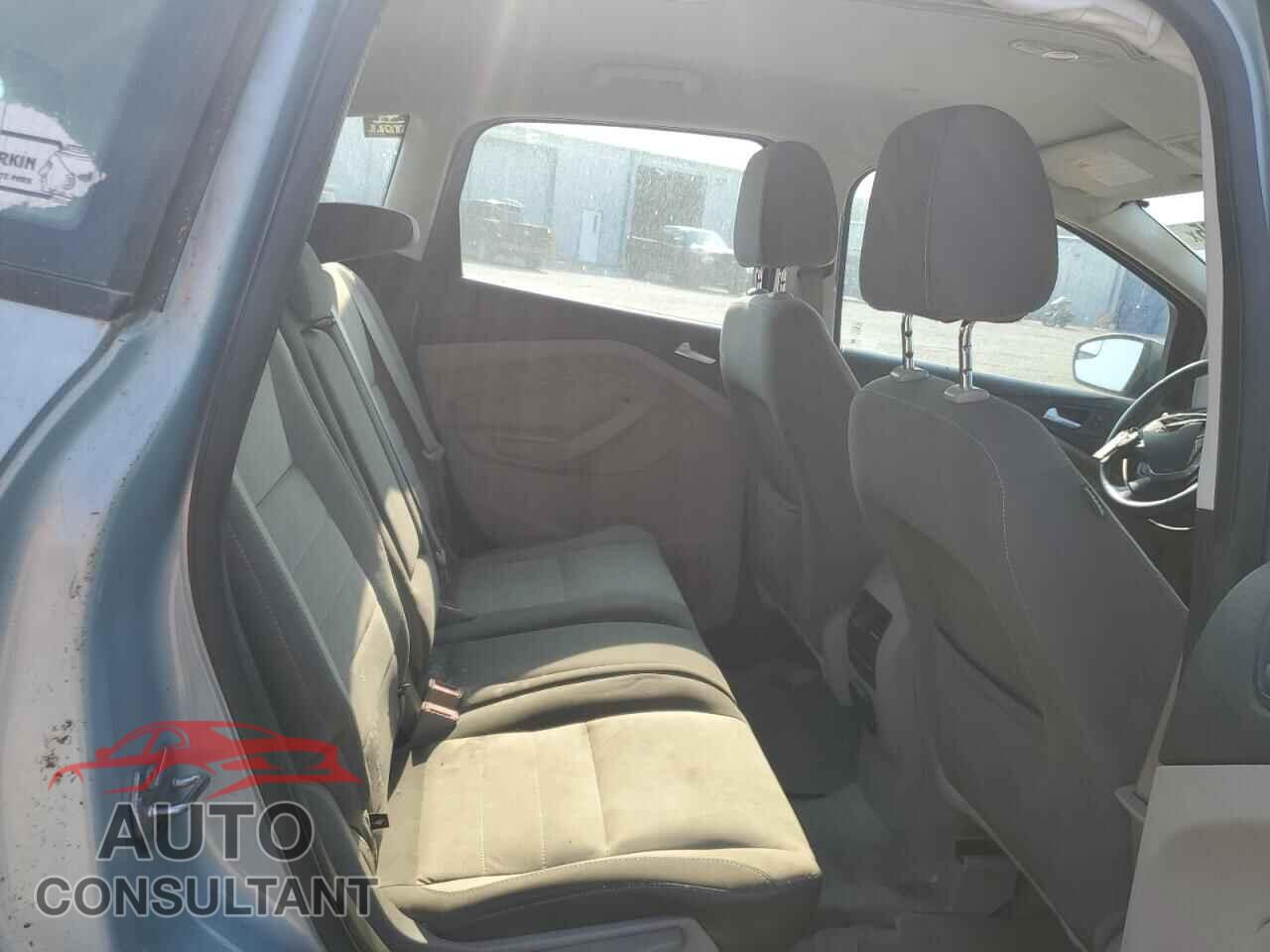 FORD CMAX 2013 - 1FADP5AU9DL506111