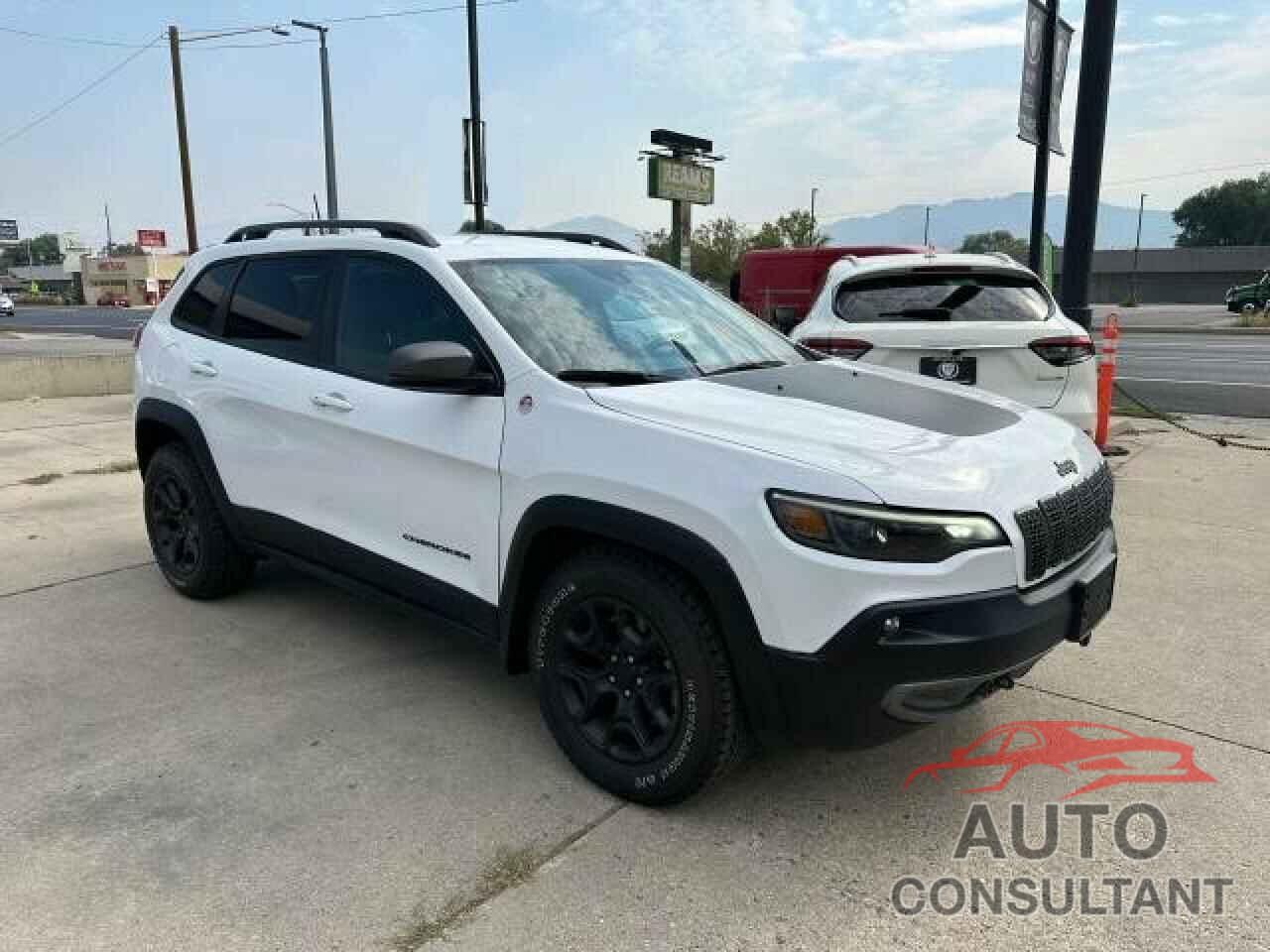 JEEP CHEROKEE 2021 - 1C4PJMBX7MD116615