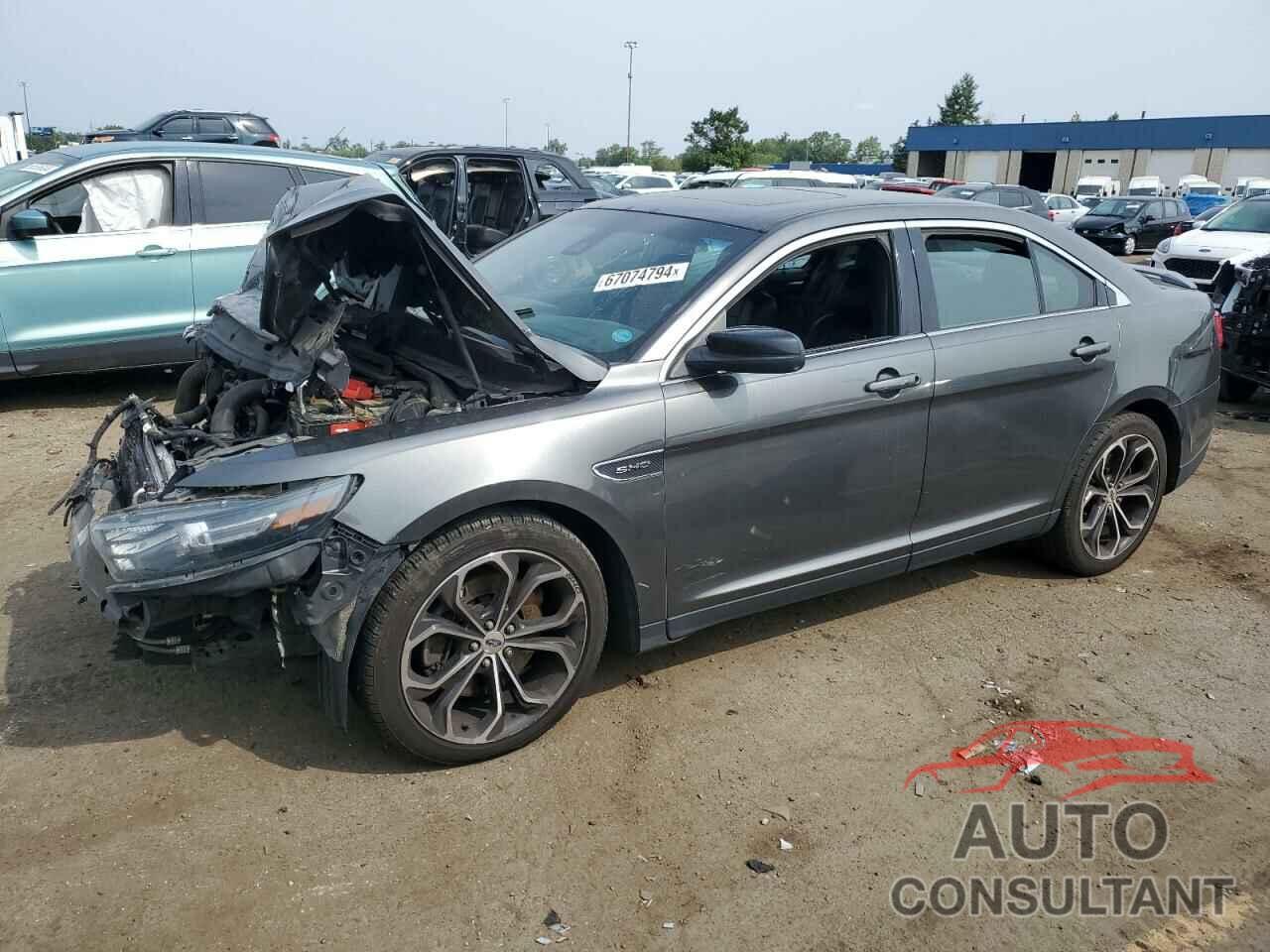 FORD TAURUS 2016 - 1FAHP2KTXGG153610