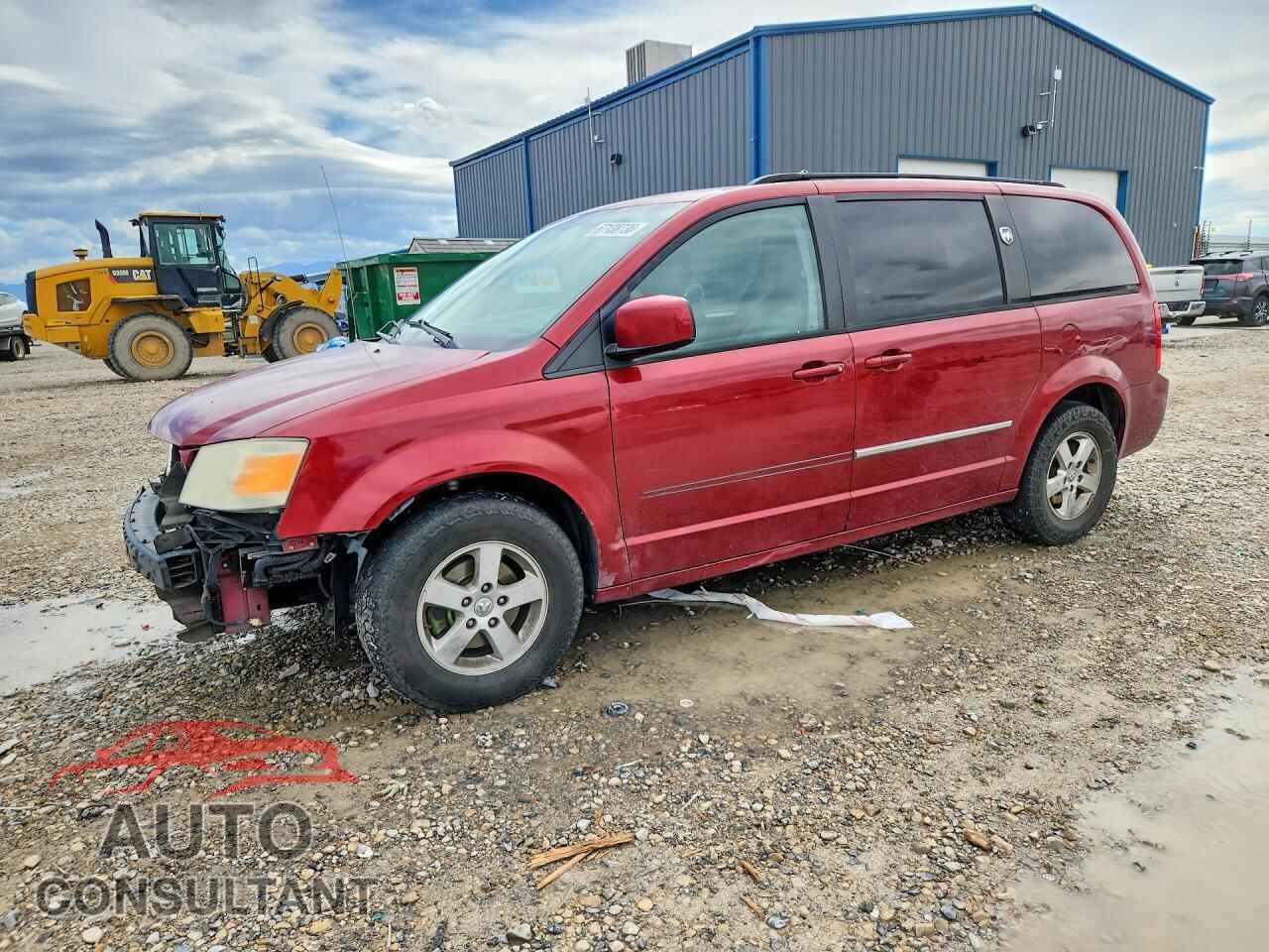 DODGE CARAVAN 2010 - 2D4RN5D15AR352767