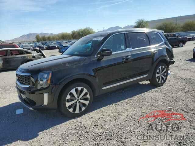 KIA TELLURIDE 2022 - 5XYP34HC3NG201954