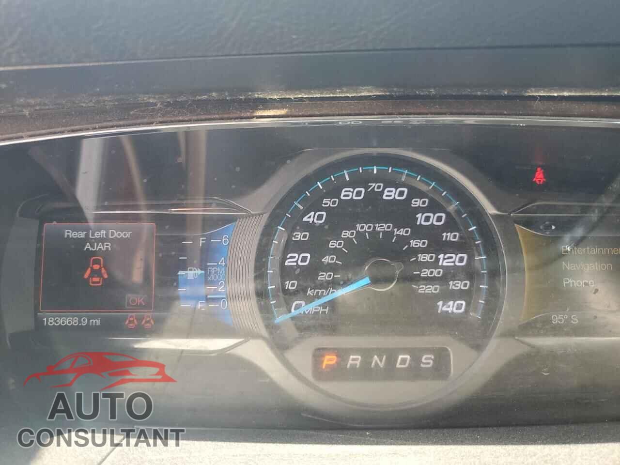 FORD TAURUS 2015 - 1FAHP2F87FG175035