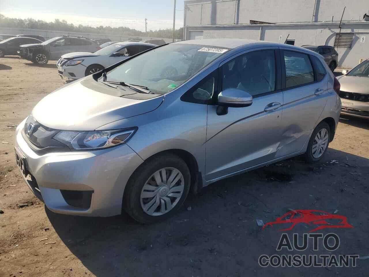 HONDA FIT 2015 - 3HGGK5H59FM716330