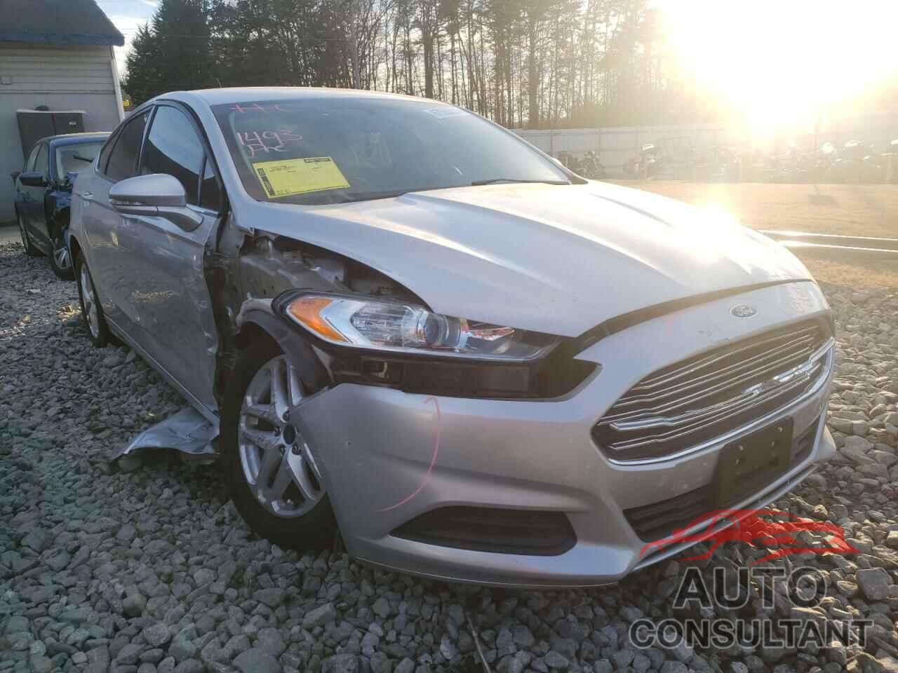 FORD FUSION 2016 - 1FA6P0HD0G5101751