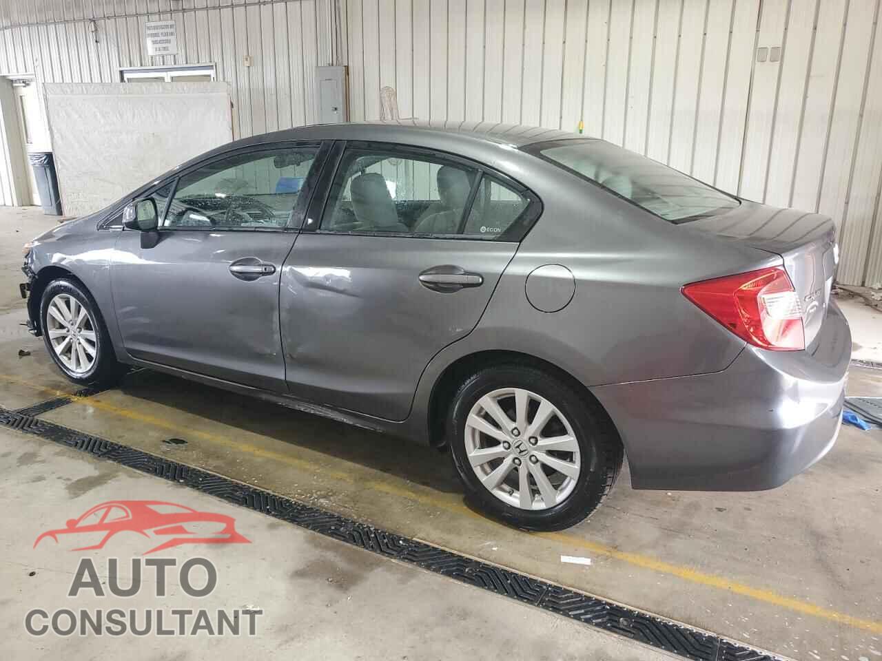 HONDA CIVIC 2012 - 2HGFB2F85CH595491