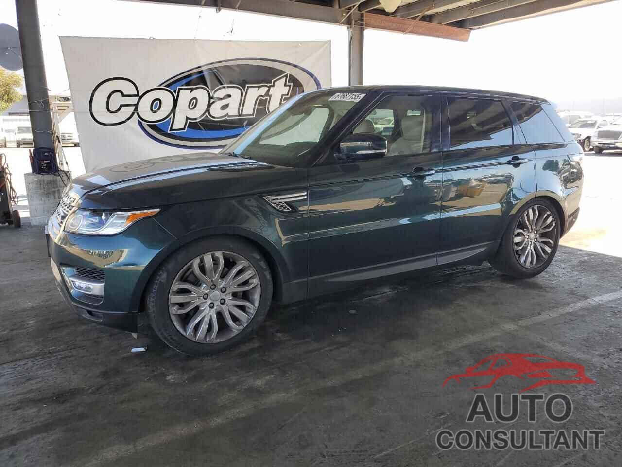 LAND ROVER RANGEROVER 2017 - SALWR2FV6HA125582