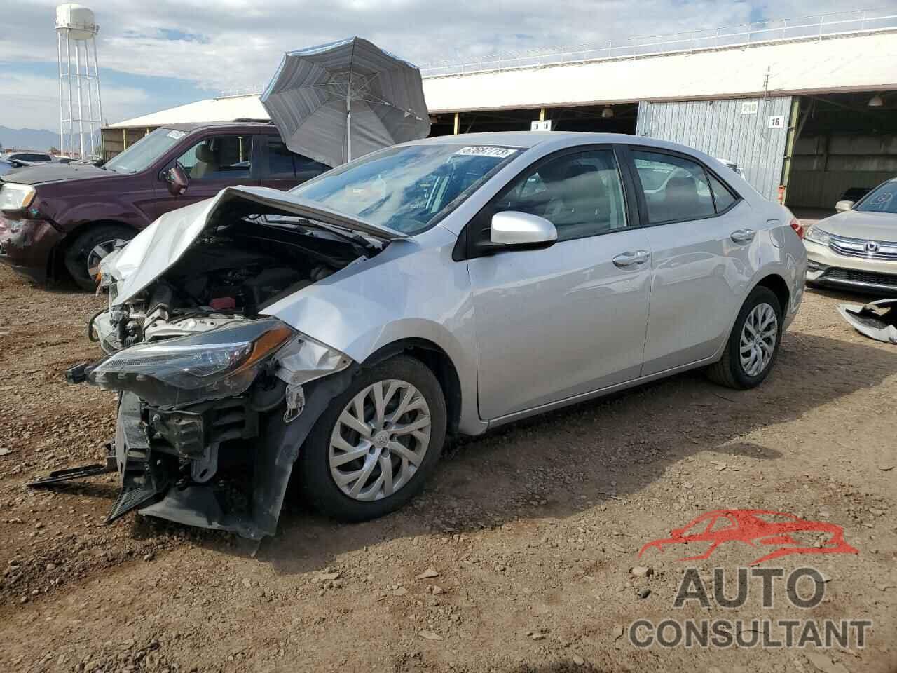 TOYOTA COROLLA 2018 - 2T1BURHE7JC066411