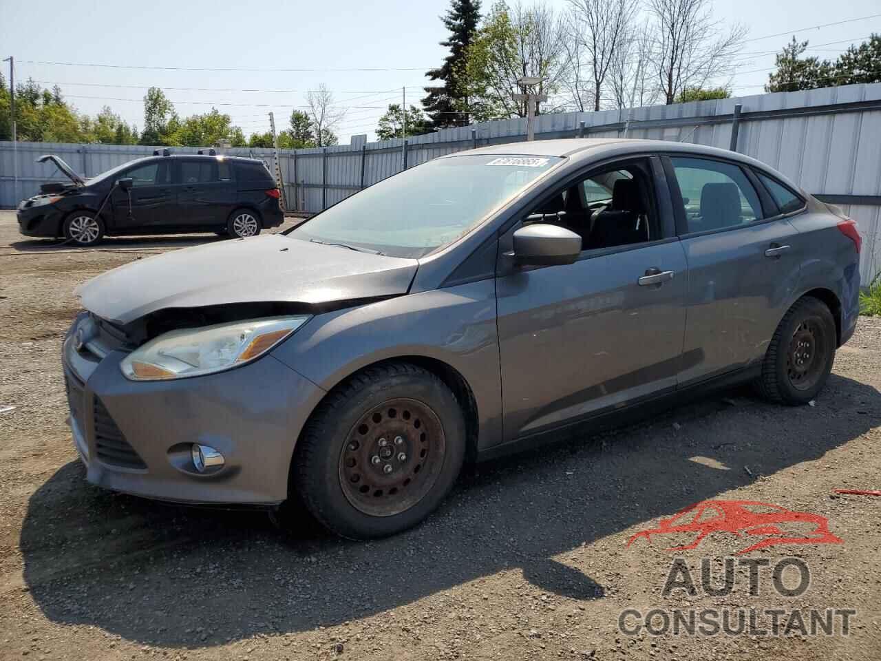 FORD FOCUS 2012 - 1FAHP3F28CL383560
