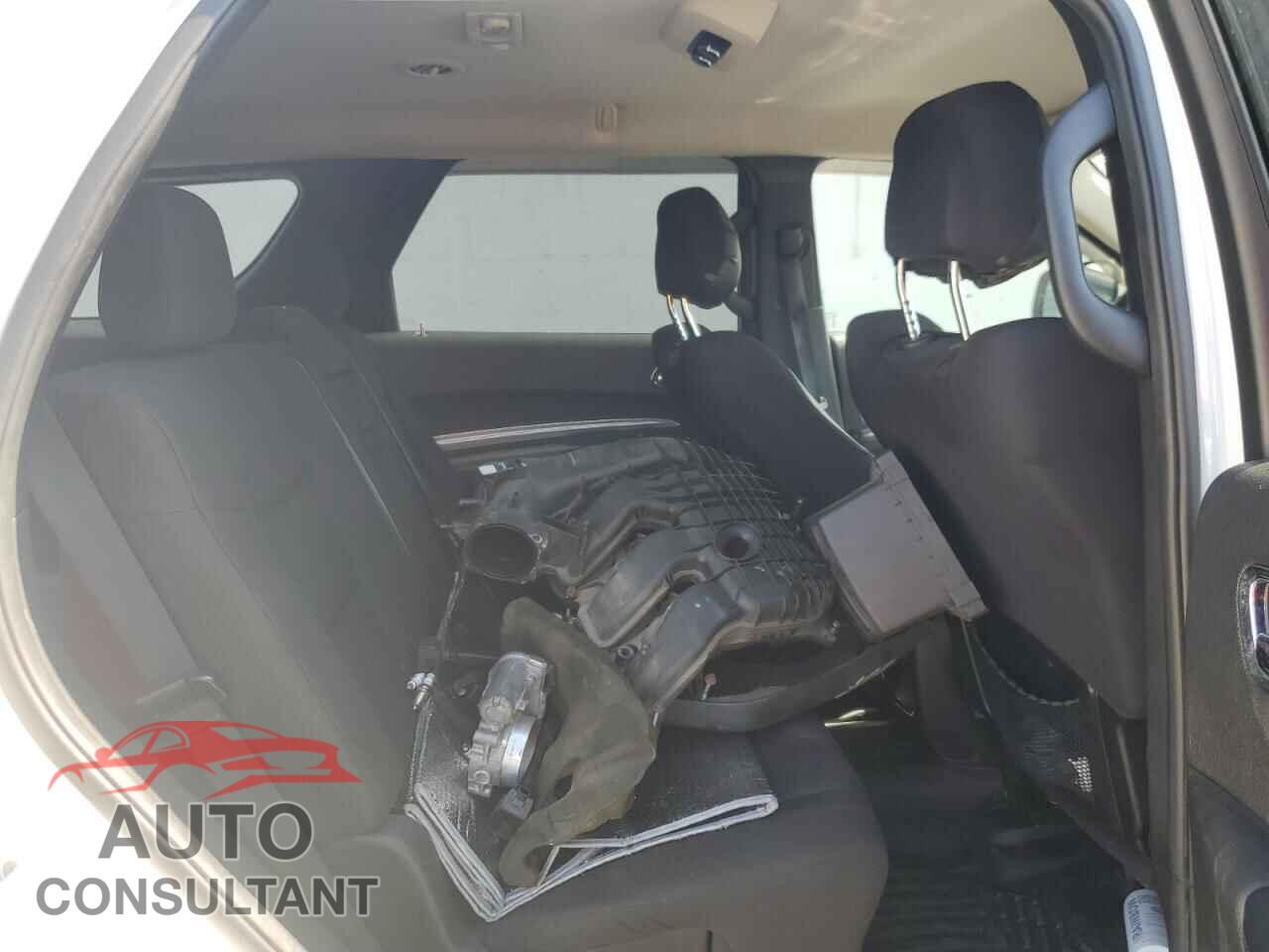 DODGE DURANGO 2013 - 1C4RDJAG5DC665994