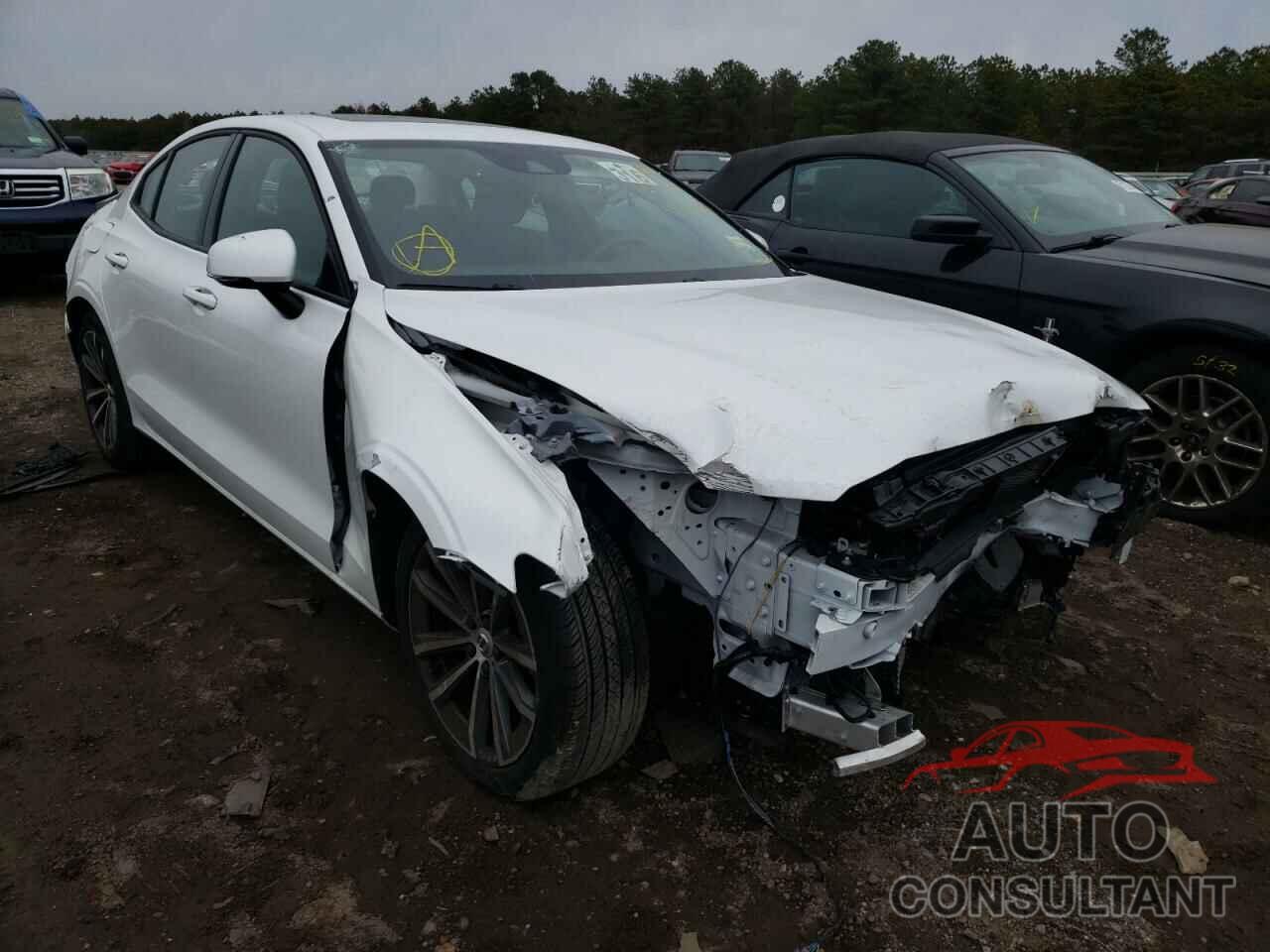 VOLVO S60 2021 - 7JR102FK2MG095958