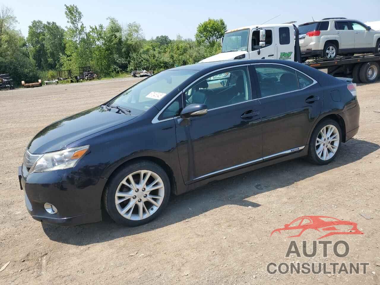 LEXUS HS 2010 - JTHBB1BA2A2020012