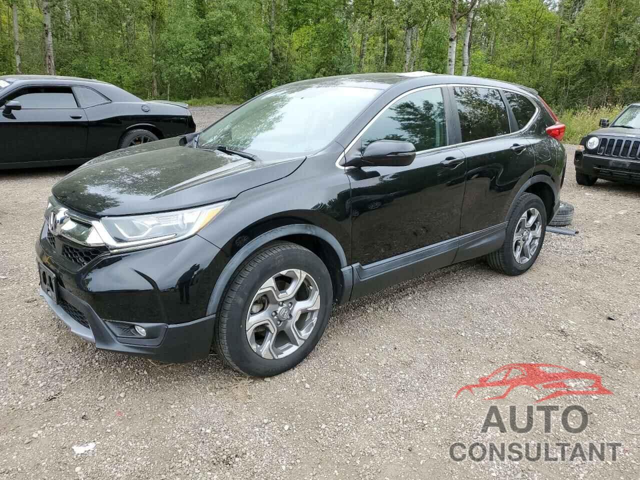 HONDA CRV 2017 - 2HKRW2H8XHH635401