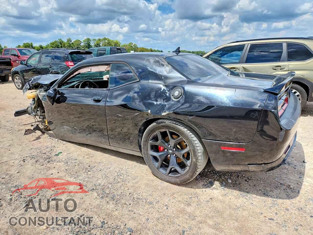 DODGE CHALLENGER 2015 - 2C3CDZBT4FH740575