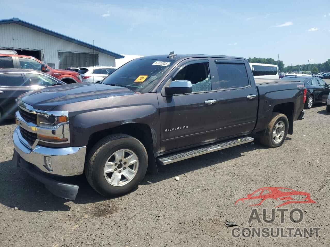 CHEVROLET ALL Models 2016 - 3GCUKRECXGG300380