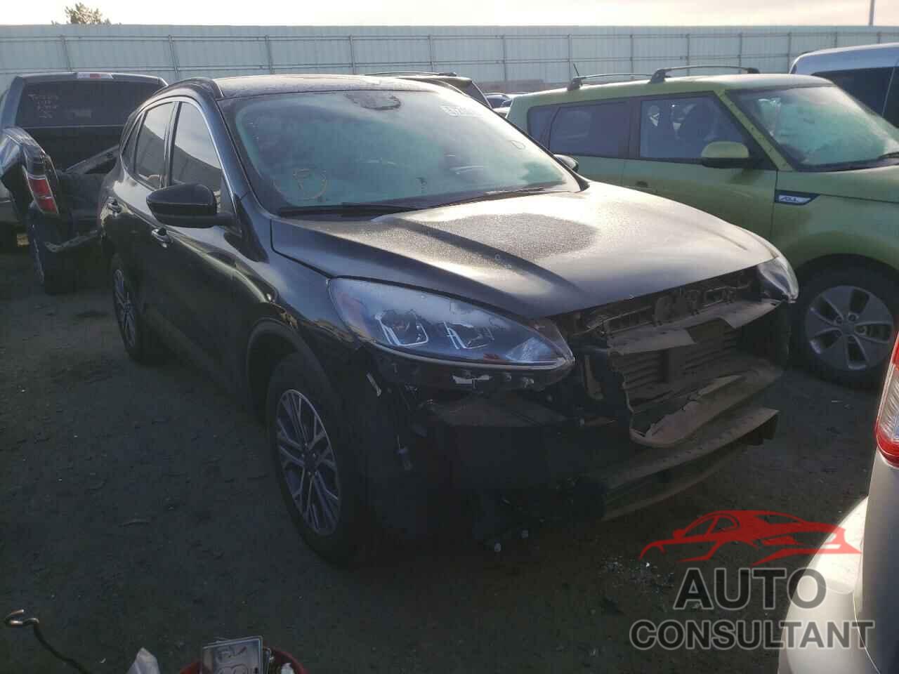 FORD ESCAPE 2020 - 1FMCU9H64LUB68425