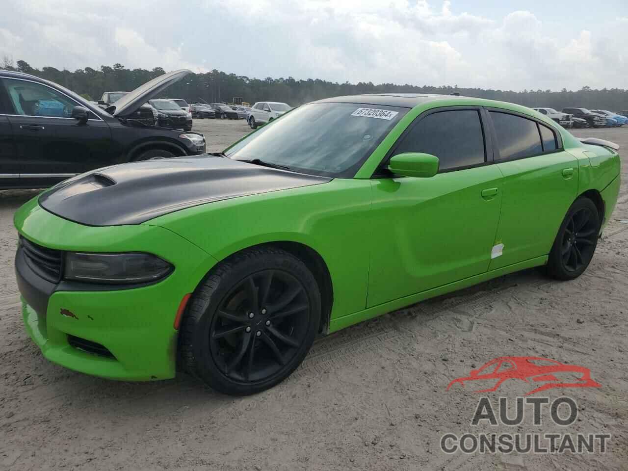 DODGE CHARGER 2016 - 2C3CDXHG8GH133112