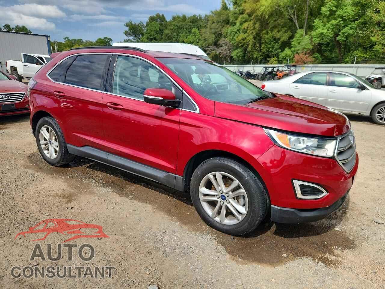 FORD EDGE 2015 - 2FMTK3J96FBB89259
