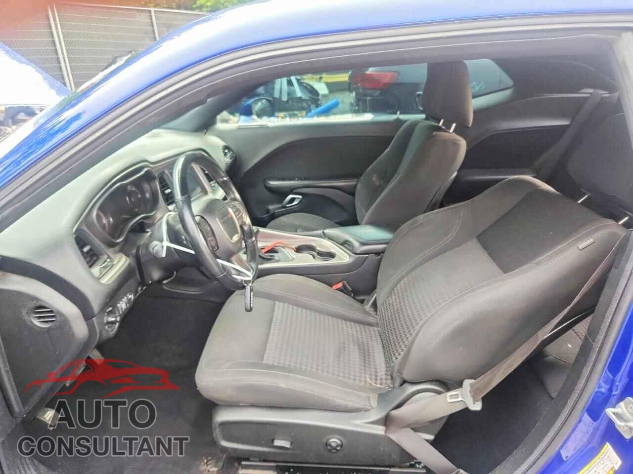 DODGE CHALLENGER 2019 - 2C3CDZAG8KH587679
