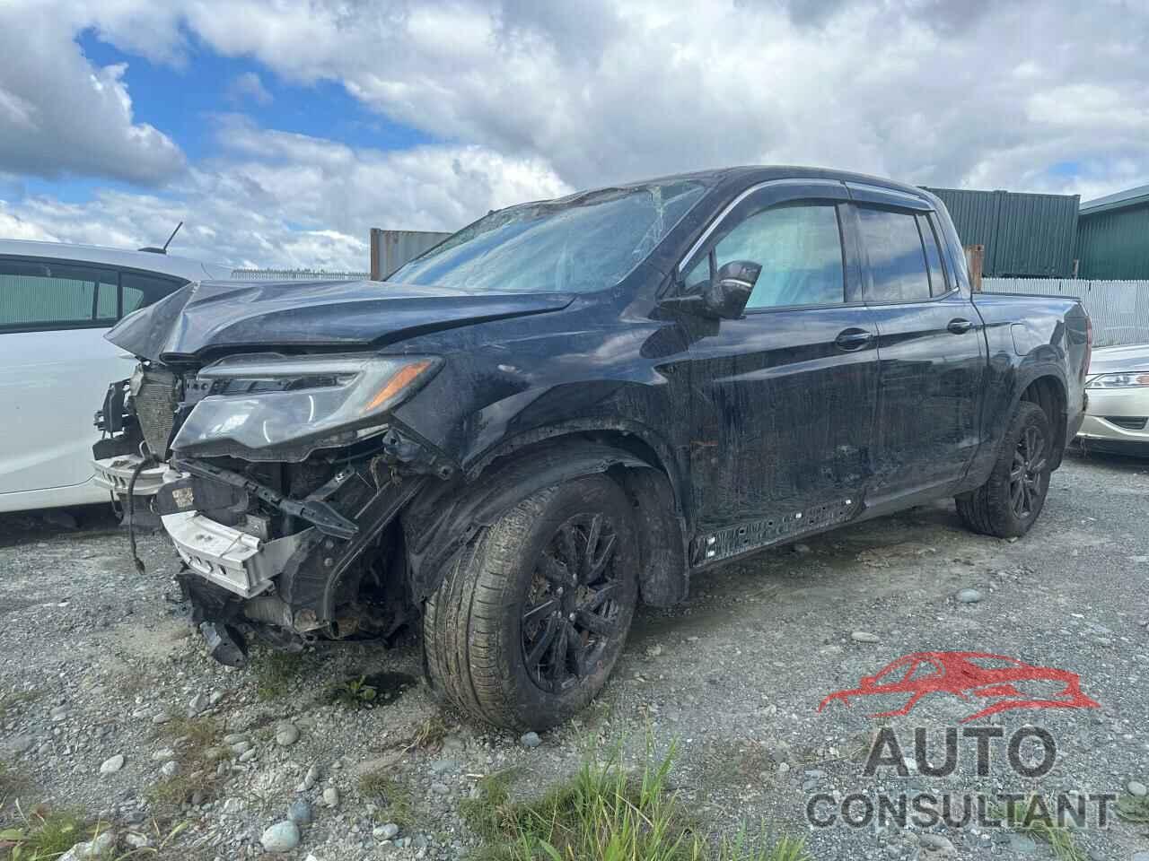 HONDA RIDGELINE 2019 - 5FPYK3F81KB500210