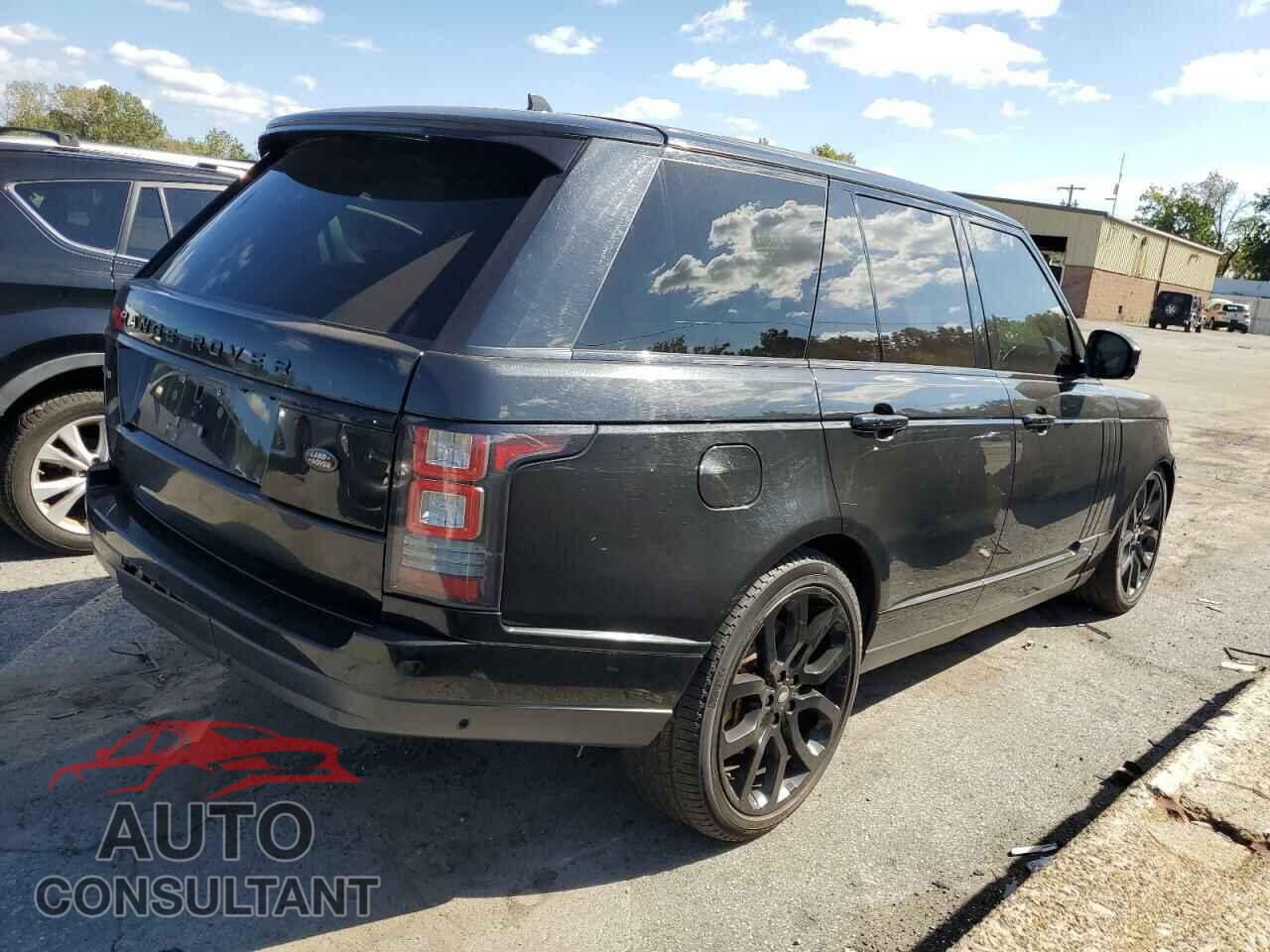 LAND ROVER RANGEROVER 2019 - SALGS2RE3KA538264