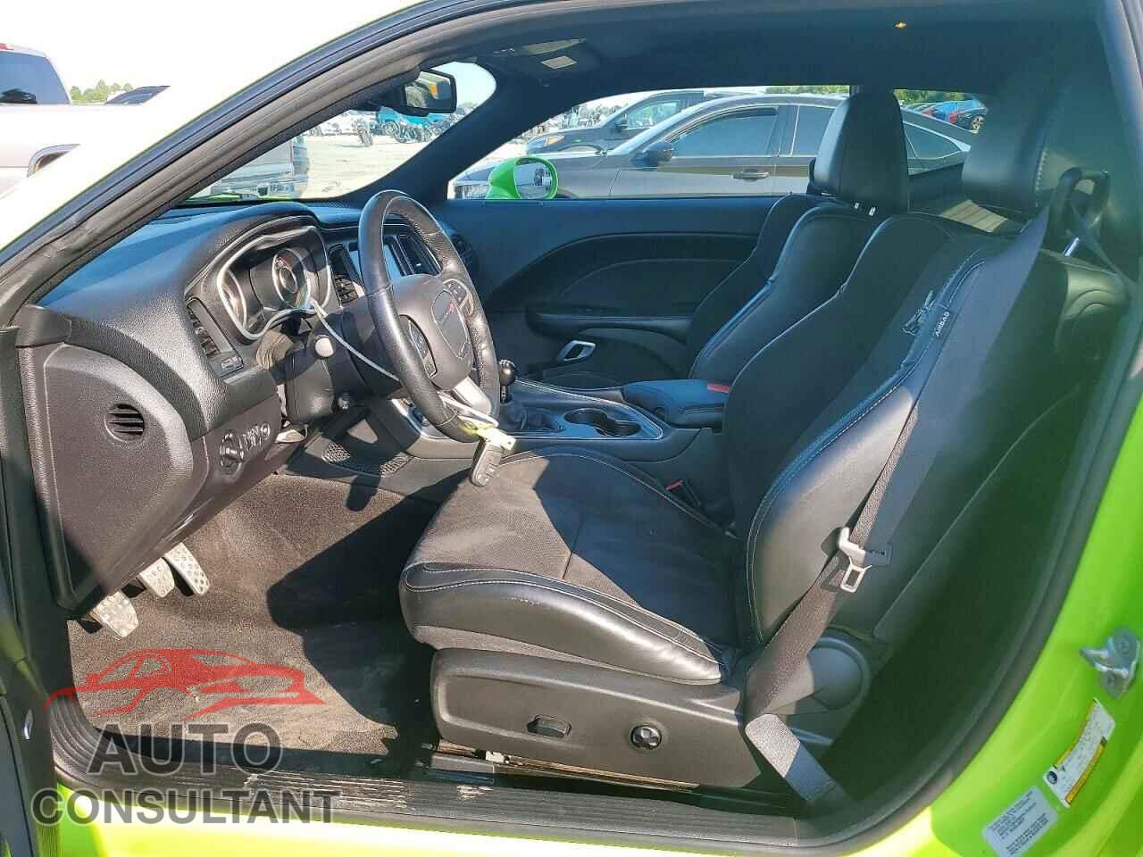 DODGE CHALLENGER 2015 - 2C3CDZFJ3FH794152