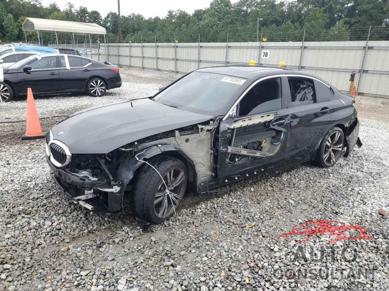 BMW 3 SERIES 2020 - 3MW5R1J09L8B27773