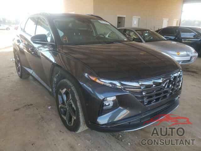 HYUNDAI TUCSON 2022 - 5NMJE3AE4NH102295