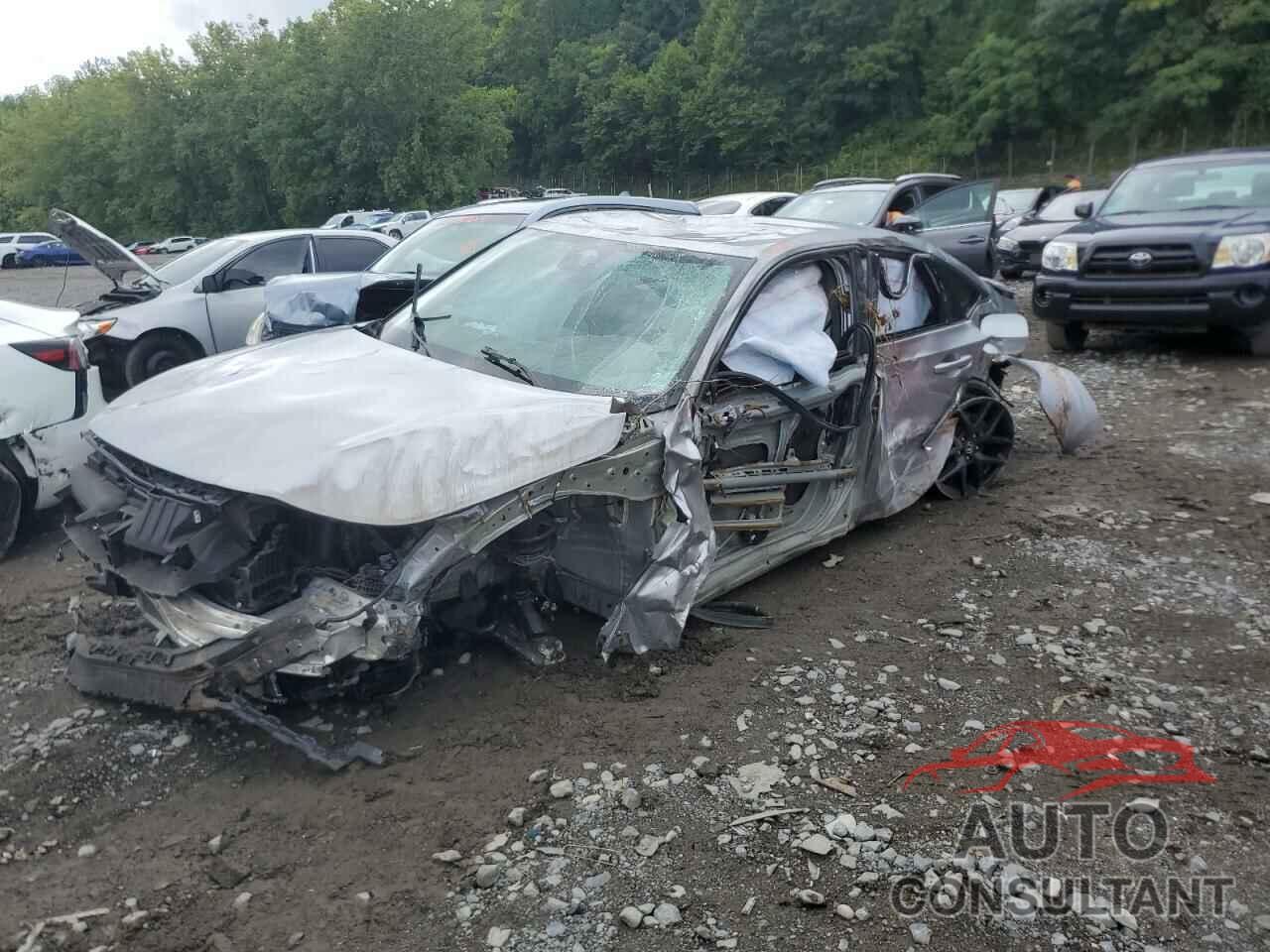 HONDA CIVIC 2023 - 2HGFE2F59PH527049