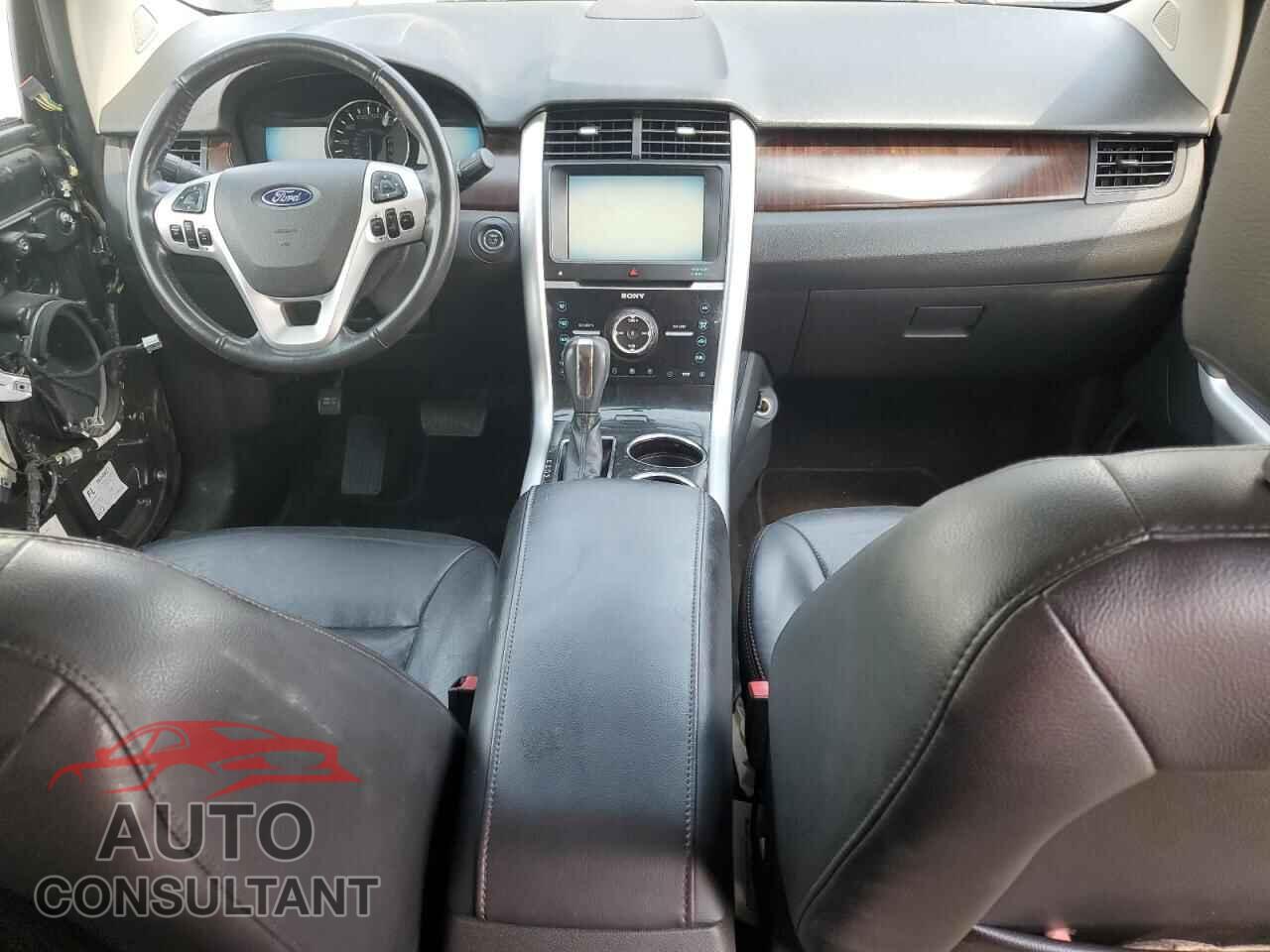 FORD EDGE 2011 - 2FMDK4KC3BBA30357
