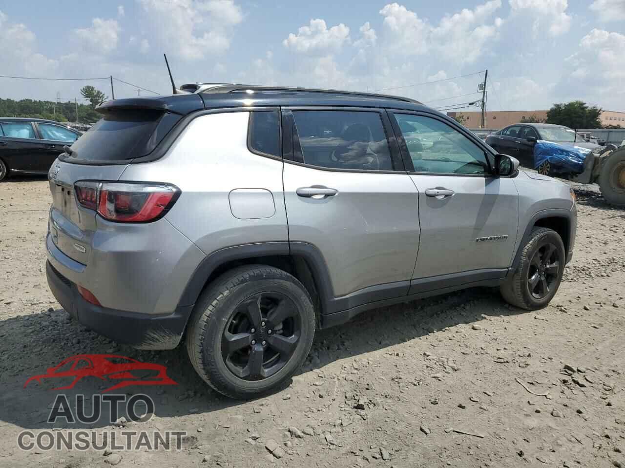 JEEP COMPASS 2019 - 3C4NJDBB0KT628493