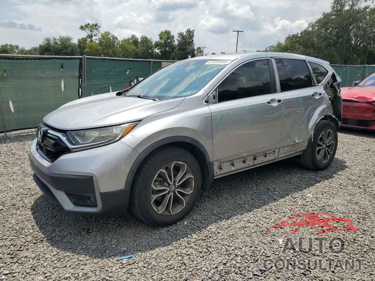 HONDA CRV 2020 - 5J6RW1H56LL005017