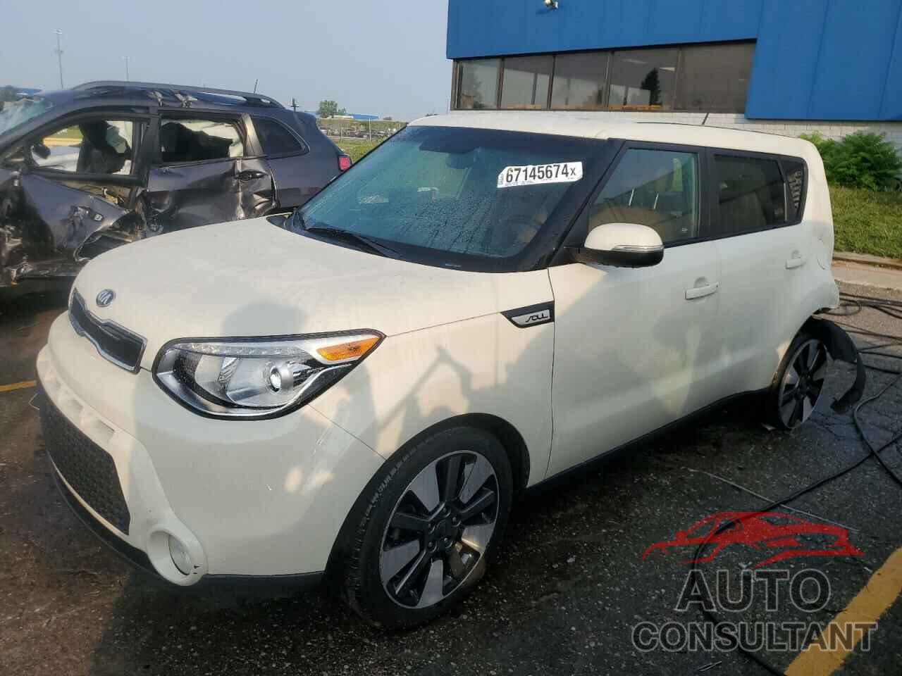 KIA SOUL 2016 - KNDJX3A5XG7370241